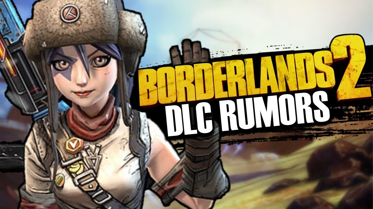 Borderlands 2 More Dlc Rumors 100 Steamdb Updates Rainbow Rarity