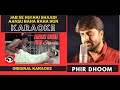 Jab Se Hui Hai Shaadi [ Thanedaar Movie ] Original Crystal Clear Karaoke With Scrolling Lyrics