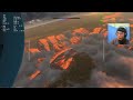 🔴live su 34 cái nhìn đầu tiên war thunder air sim