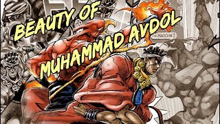 The Beauty of Muhammad Avdol *Re-uploaded*