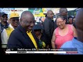 january 8 statement i ramaphosa engages delft community in cape town