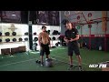 entrenamiento metabolico profesor jorge rodriguez