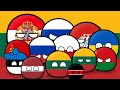 Countryballs - Family of Lithuania