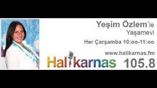 Yeşim Özlem ile YAŞAMEVİ RUHSAL ÖZGÜRLÜK