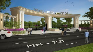 JAGUAR CITY, 100 acres Integrated Township with World Class Amenities at DODDABALLAPUR