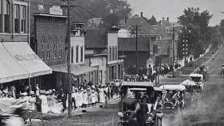 An American Small Town - New Glarus History Segment