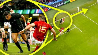 TOP 10 Tries By Wingers!