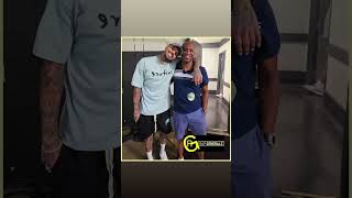Chris Brown His Dad Viral