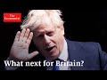 Boris Johnson resigns: what happens next?