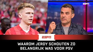 🗣️ "JERDY SCHOUTEN: GROTE REDEN WAAROM PSV KAMPIOEN IS" 🏆 | Dit Was Het Weekend