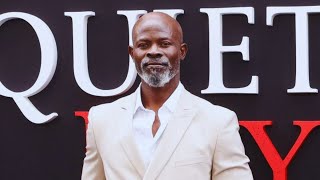 Gladiator Star Djimon Hounsou: \