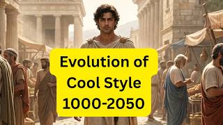 Evolution of Cool Style