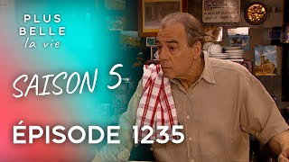 Saison 5, Épisode 1235 - PLUS BELLE LA VIE | Nicolas débarque chez Thomas et Florian