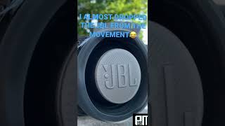 RIP JBL CHARGE 4 #1