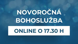 Starokatolícka novoročná online bohoslužba (1.1.2021)