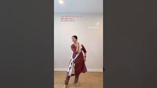 Tihai in Shikhar Taal #kathak #indianclassical #footwork