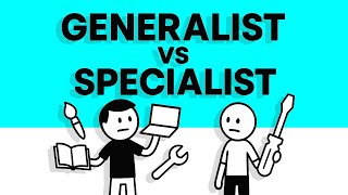 Not a Specialist? Here’s Why It’s Your Secret Weapon