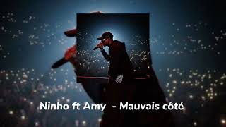 Ninho ft Amy - Mauvais côté (speed up)