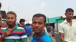 বালিখলা মাছ বাজার || করিমগঞ্জ কিশোরগঞ্জ|| Balikhola fish market || Karimganj Kishoreganj ||