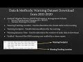 influence of volume scanning strategies on thunderstorm observations u0026 warnings in the dp radar era