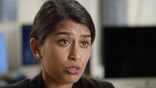 2014 Fellow Sabrina Talukder