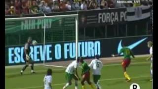 Portugal Vs Cameroon 3-1  Full Goals Highlights