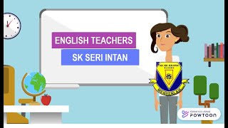 English Teachers of SK Seri Intan