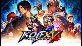 KOF XV 2024-12-4 小忍忍對戰精華