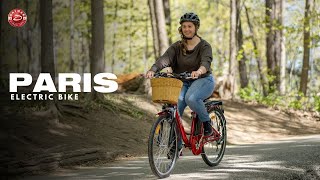 Daymak Paris 36V 2021 | Electric Bike