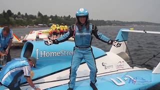 This is an Unlimited Hydroplane!