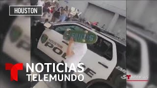 Protestas por muerte de George Floyd se extienden por EE.UU | Noticias Telemundo