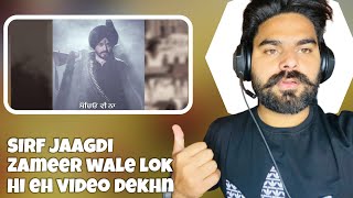 REACTION ON : Socheo v Na (Full Song) | Khazala | Urban Rulerz | New punjabi songs 2022