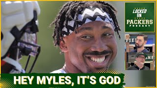 Myles Garrett wants to be traded, could the Green Bay Packers be interested? (With Aaron Nagler)