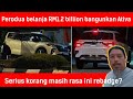 Perodua belanja 1.2 Bilion bangunkan D55L, takkan rebadge aje kot?