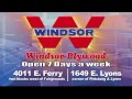 windsor plywood commercial