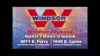 Windsor Plywood Commercial