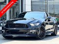 2016 Ford Mustang 6-Speed GT Performance PKG For Sale Walk-Around Quick Tour at Carmel Motors Indy