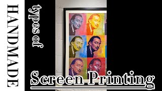 Achieving Printing Freedom at Home with Screen Printing#screenprinting #diyclothes