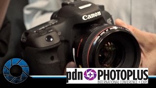 PDN PHOTOPLUS 2014 - CANON 7D Mark II