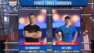 Power Tower: Joe Moravsky vs Jay Lewis - ANW 13 Semifinals 2 (ep 7)