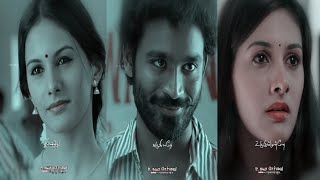 Thodu Vaanam | Anegan | 😞love💔failure💔Song💯 whatsapp status in tamil