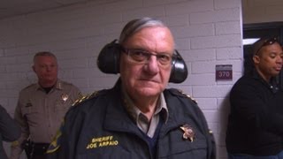 Sheriff Joe's Answer to School Safety: Armed Civilian Posse