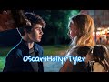 Edit Of Holly Hobby And Tyler/ Oscar (hulu)