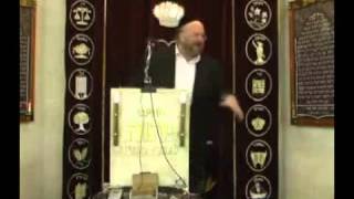 הרב ברוך רוזנבלום פרשת בלק 1 תשס״ח (חלק א׳) Rabbi Baruch Rosenblum