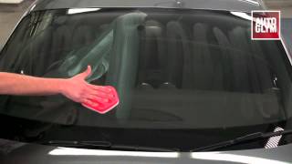 Car Glass Polish Cleaning Ability