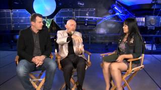 Interstellar Interview with Kip Thorne and Jonathan Nolan