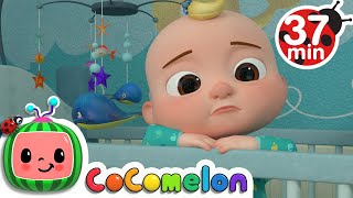JJ Wants a New Bed + More Nursery Rhymes & Kids Songs - CoComelon