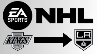 EA NHL: Los Angeles Kings Goal Horn Evolution (NHL HOCKEY - NHL 22)