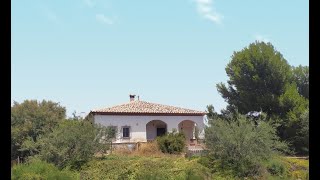 SOLD Villa Camillia Albox 127,000 Euros- A huge 5 bed 2 bath country villa just 6 mins from Albox