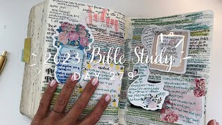 Study the Bible in One Year: Day 279 John 2-4 | Bible study for beginners